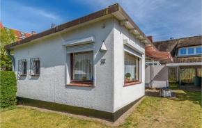 1 Bedroom Awesome Home In Haffkrug